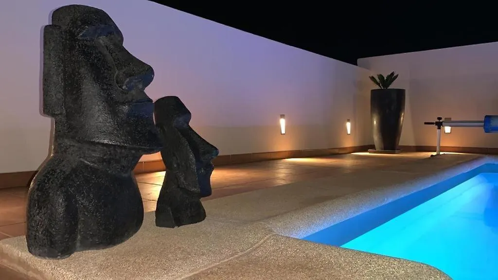 Villa Estaca Luxury Playa Blanca  0*,  İspanya