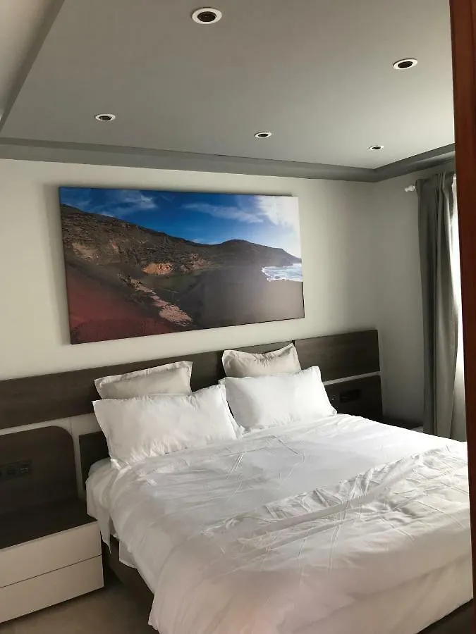 Villa Estaca Luxury Playa Blanca  0*,  İspanya