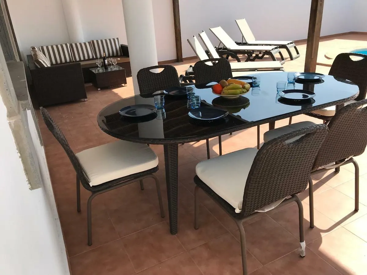 Villa Estaca Luxury Playa Blanca