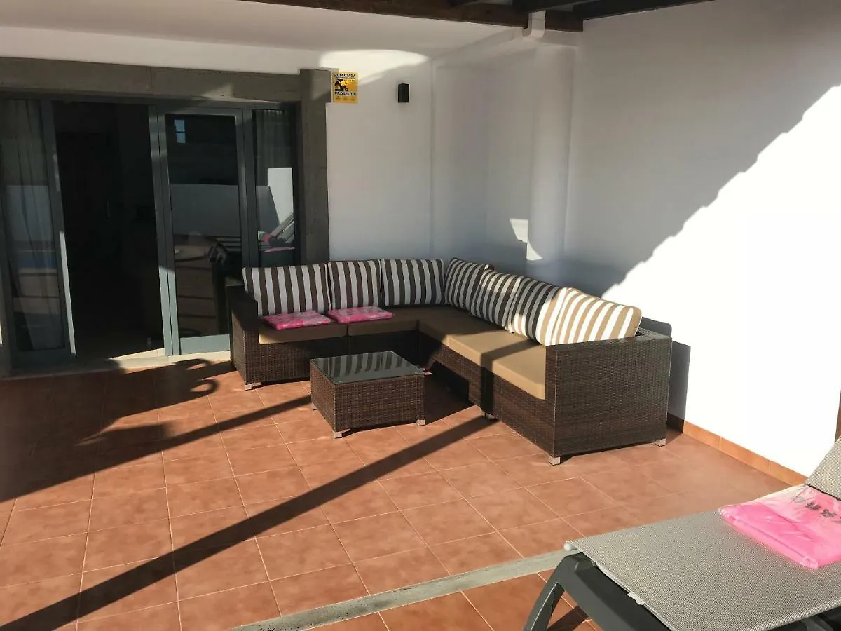 Villa Estaca Luxury Playa Blanca