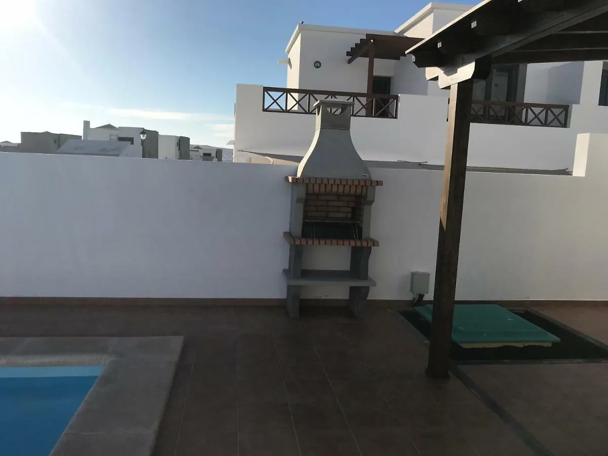Villa Estaca Luxury Playa Blanca