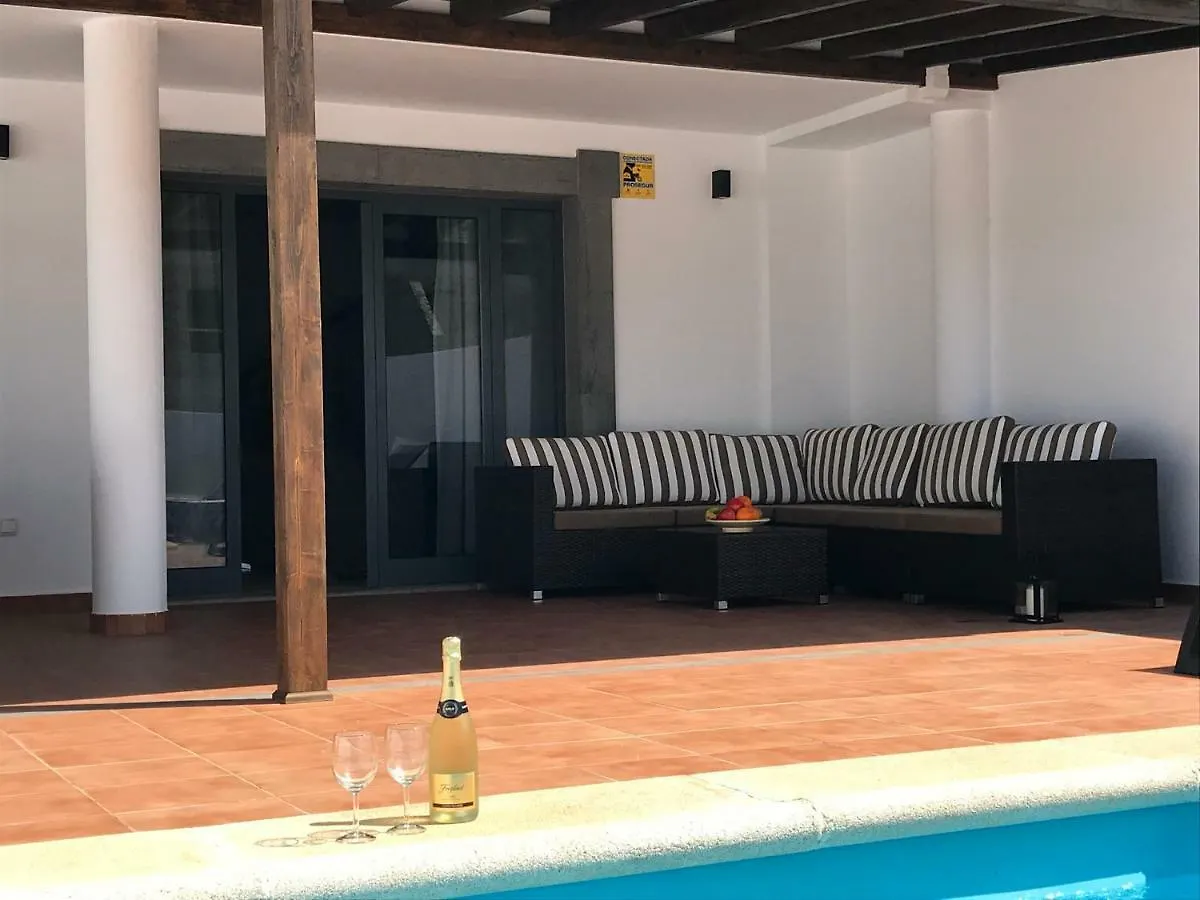 Villa Estaca Luxury Playa Blanca  Spain