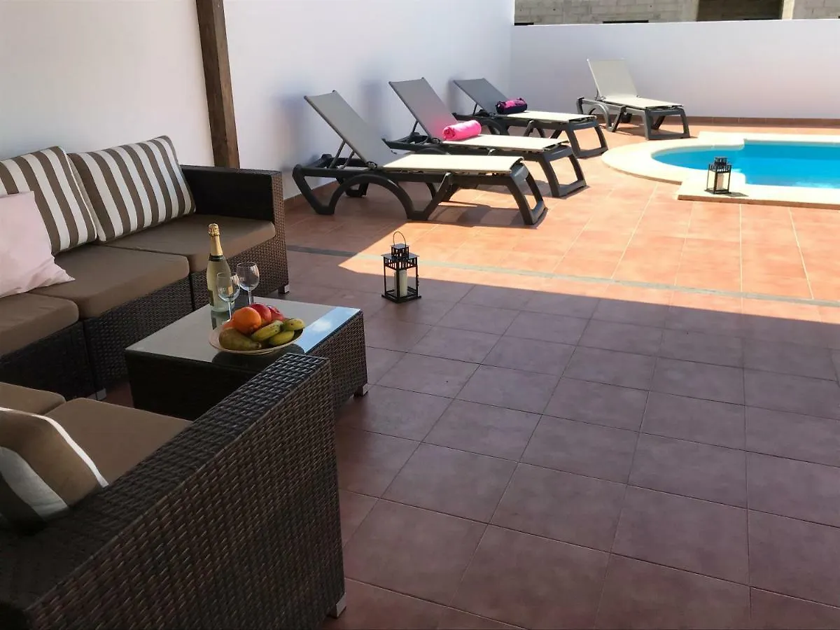 Villa Estaca Luxury Playa Blanca