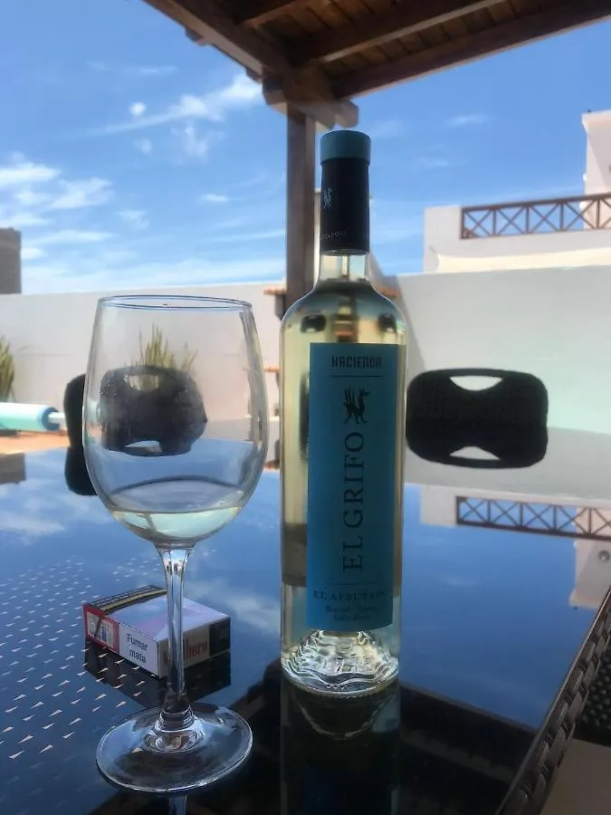 Villa Estaca Luxury Playa Blanca