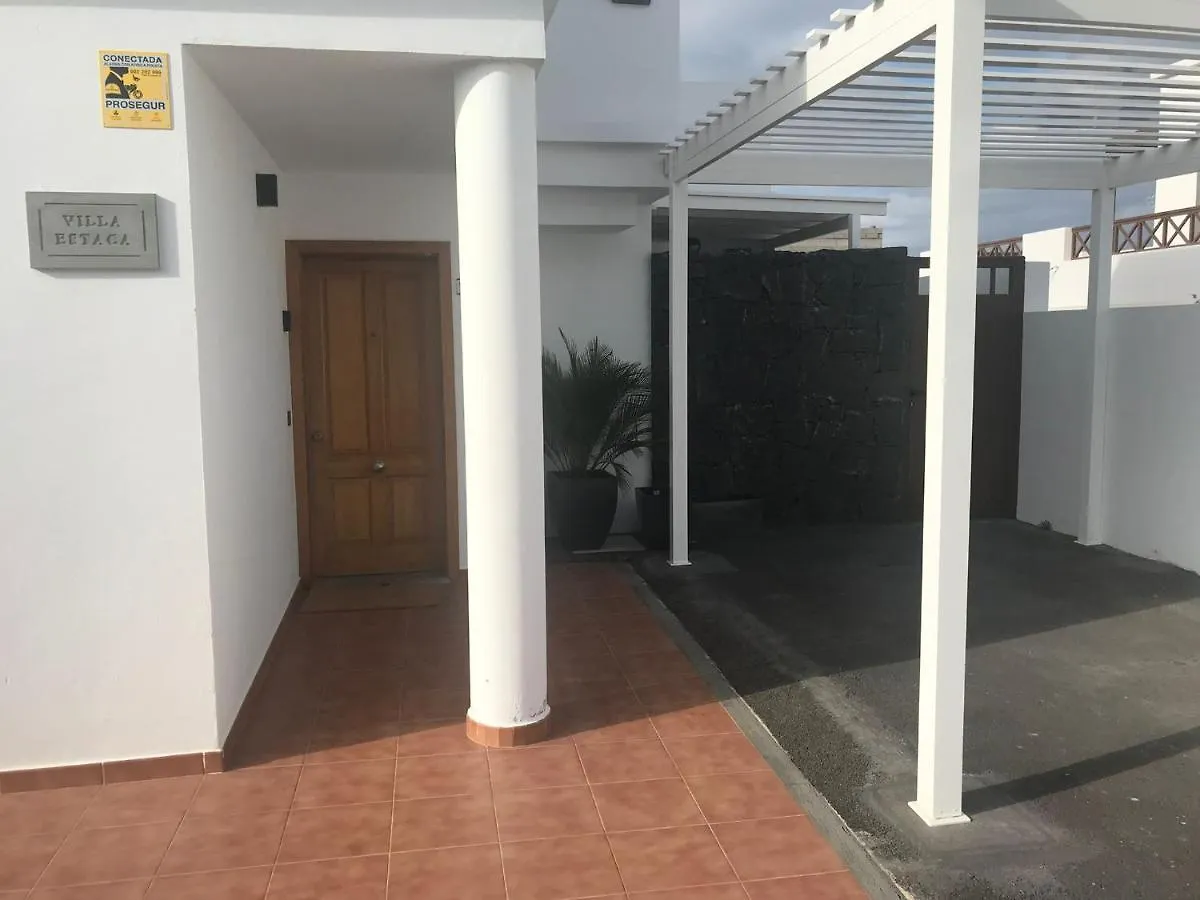Villa Estaca Luxury Playa Blanca   Playa Blanca (Lanzarote)