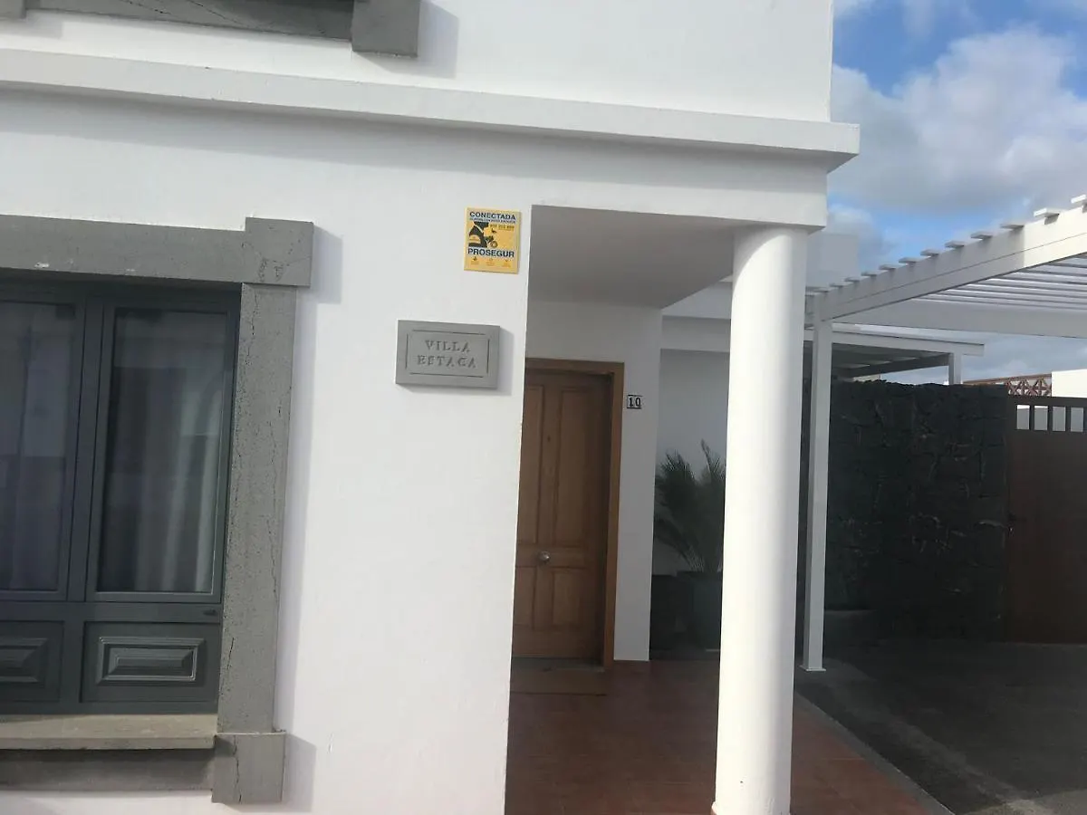 Villa Estaca Luxury Playa Blanca  Playa Blanca (Lanzarote)