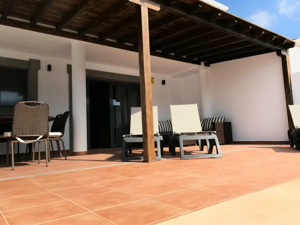 Villa Estaca Luxury Playa Blanca