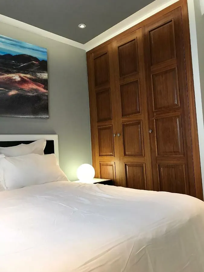 Villa Estaca Luxury Playa Blanca  España