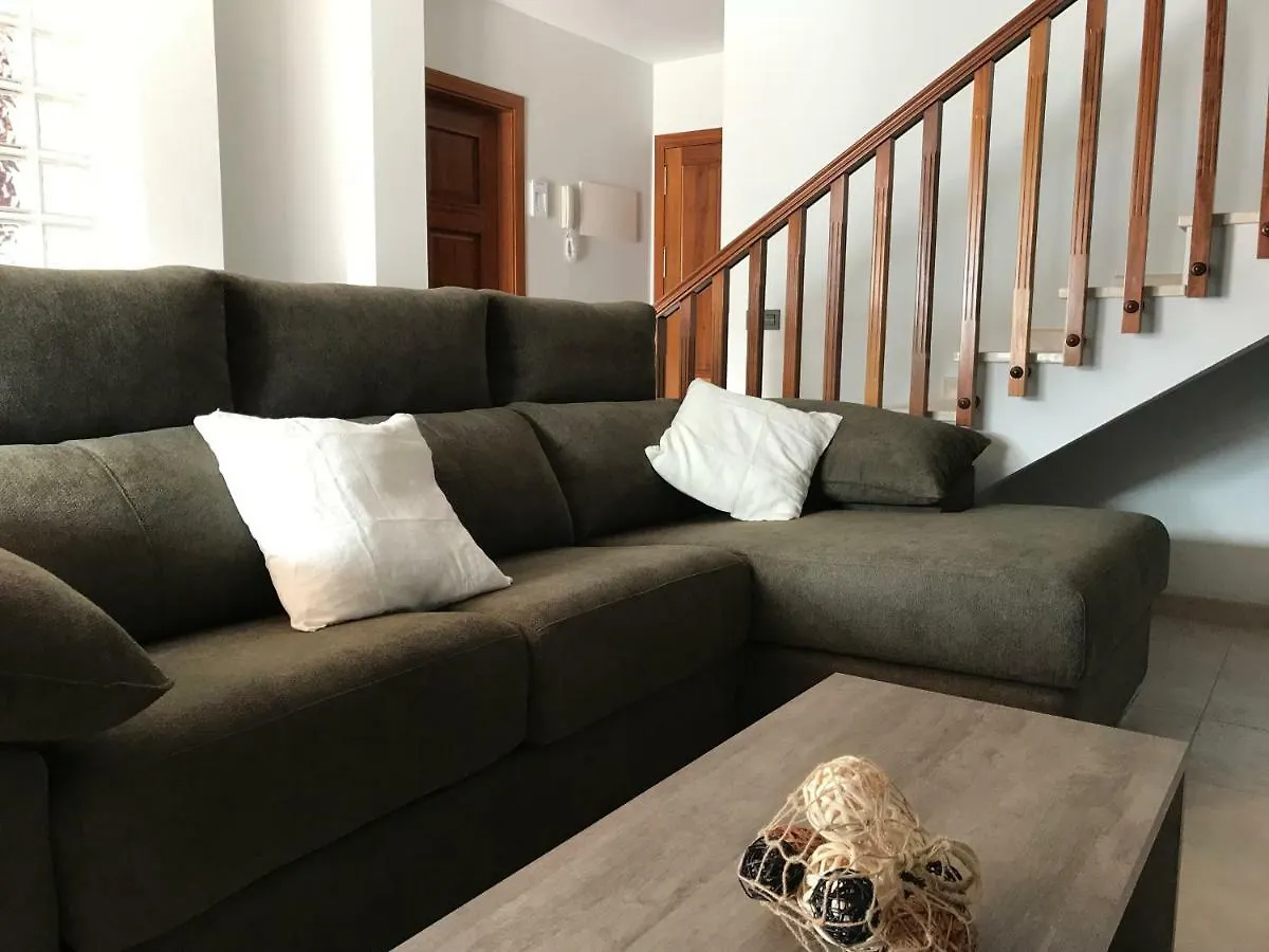 Villa Estaca Luxury Playa Blanca