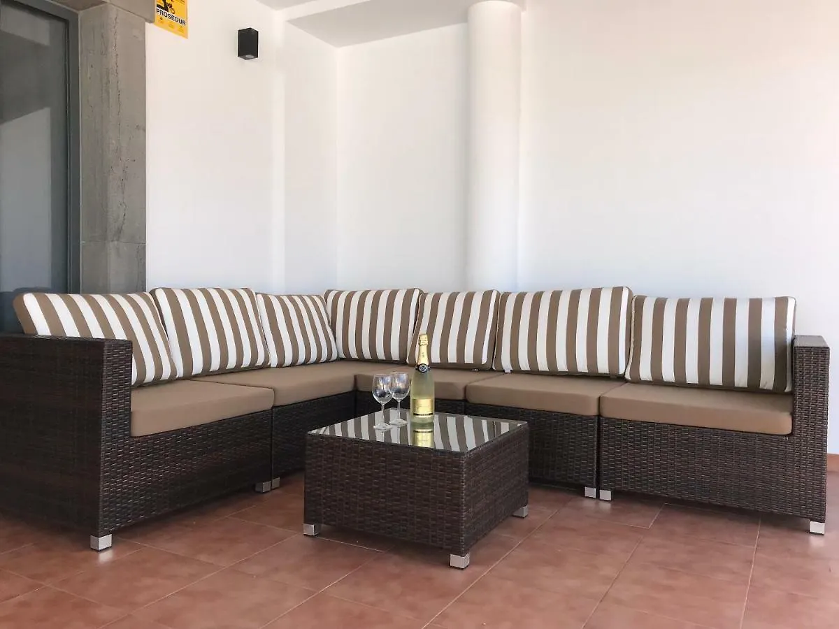 Villa Estaca Luxury Playa Blanca  España